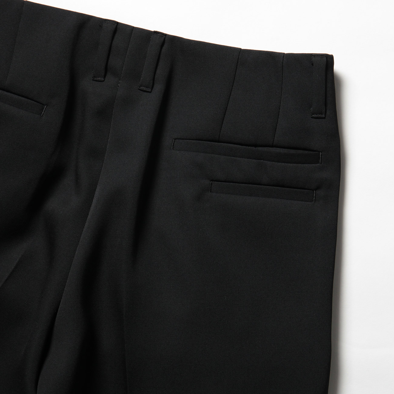 th products / ティーエイチプロダクツ | Half Pants - Black | 通販