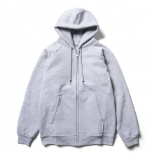 CAMBER / キャンバー | CAMBER 531 CHILL BUSTER ZIPPER HOODED (裏サーマル) - Gray