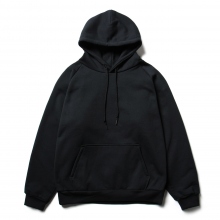 CAMBER / キャンバー | CAMBER 532 CHILL BUSTER PULLOVER HOODED (裏サーマル) - Black