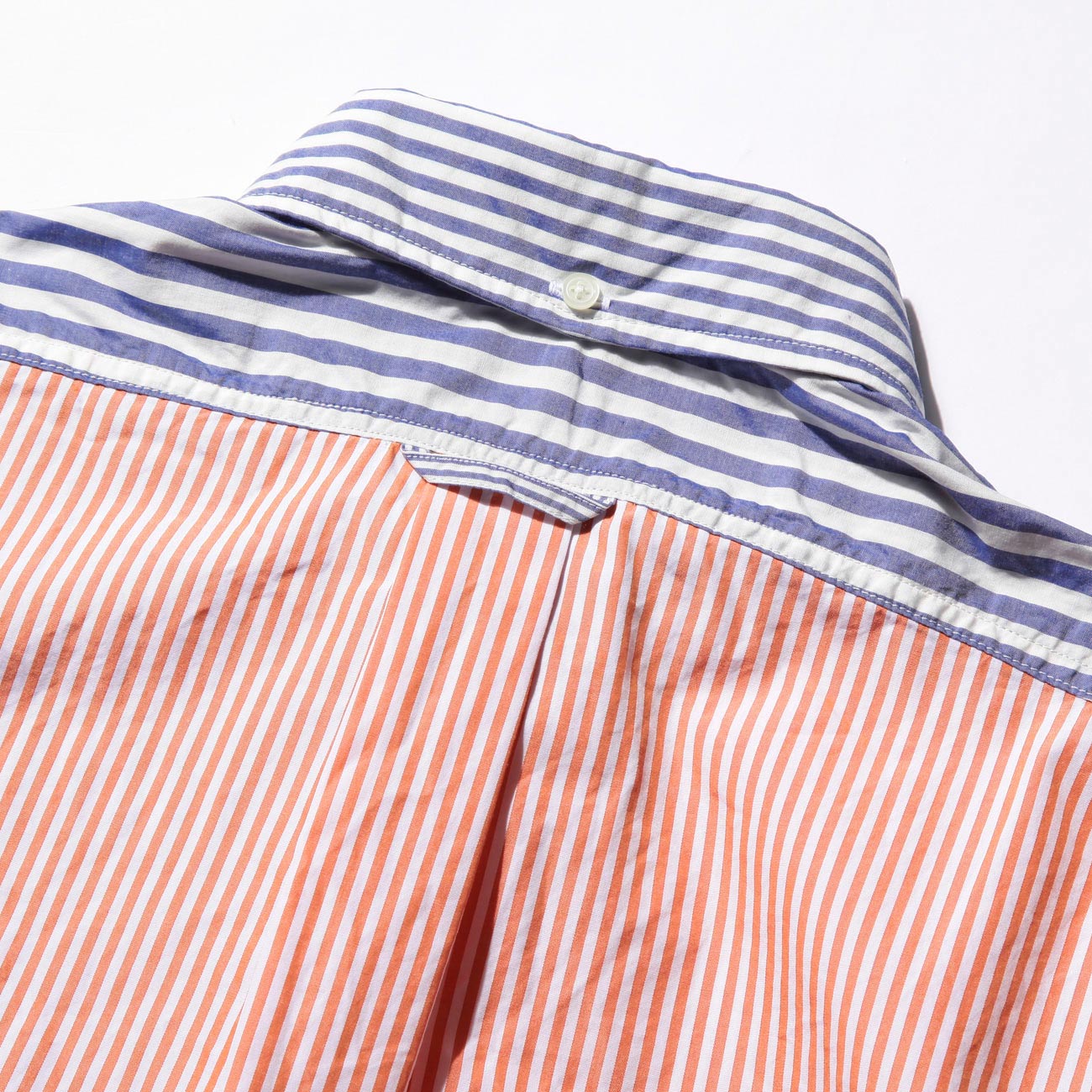 RESEARCH | B.D. S/S - Crazy Stripe - Navy | 通販 - 正規取扱店