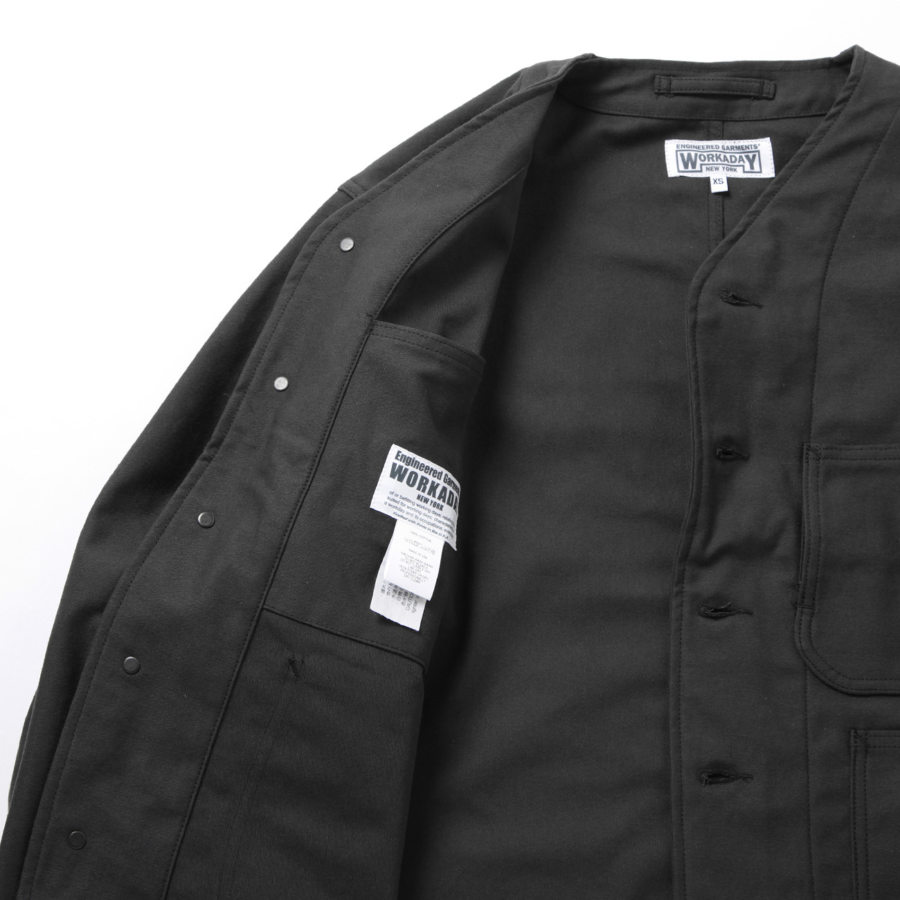 ENGINEERED GARMENTS / エンジニアドガーメンツ | EG Workaday