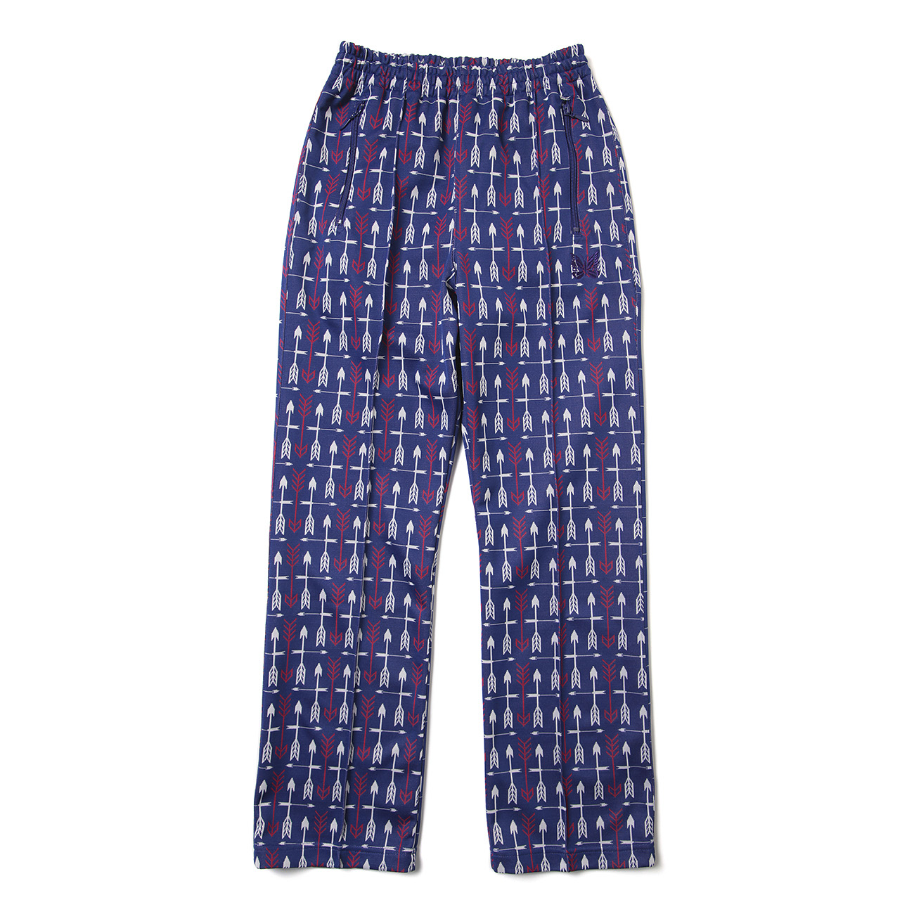 パンツ Needles Track Pant-Poly Jq HM237 NEEDLES 20aw TRACK PANT POLY JQ HM237