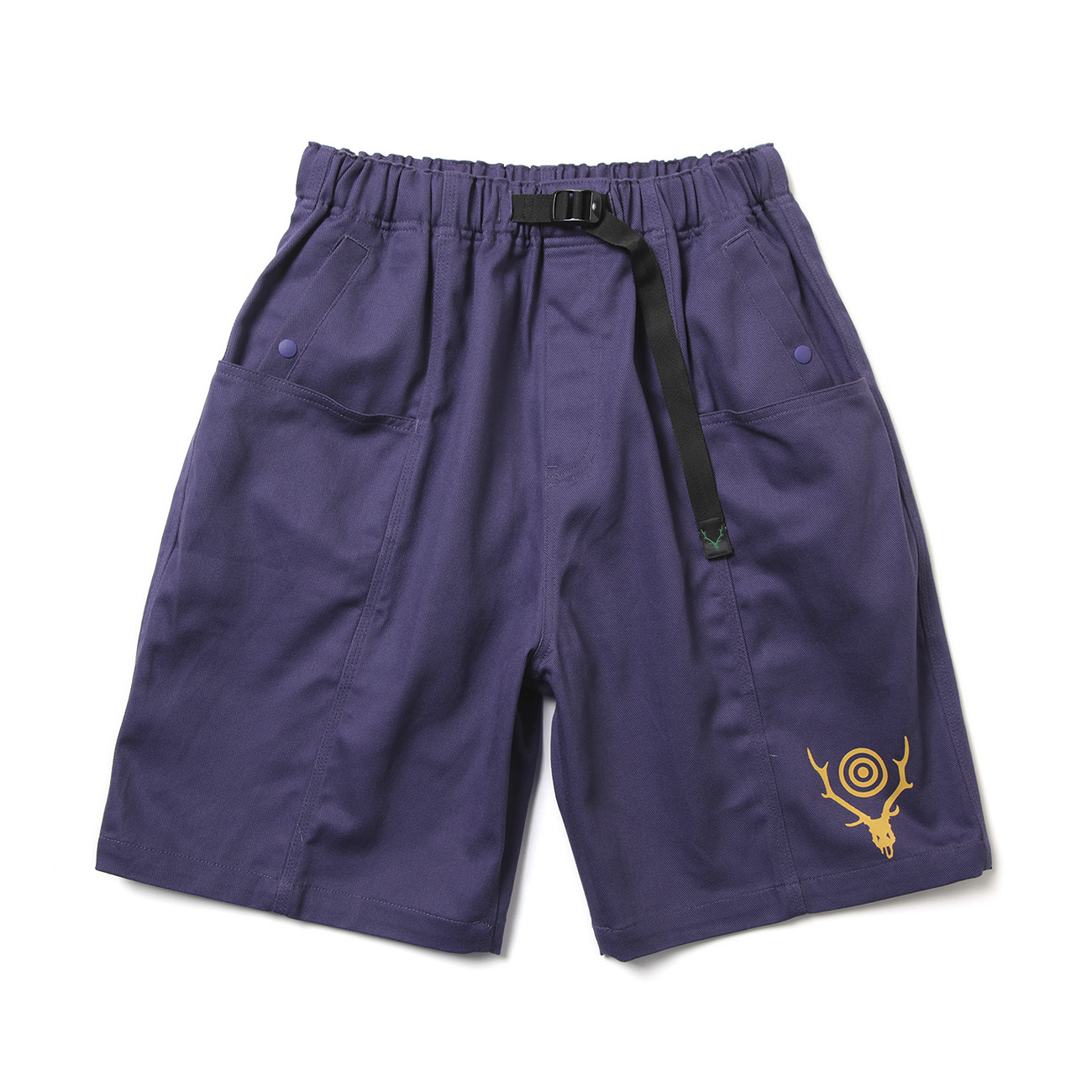 【最終値下げ】south2west8 Belted C.S. Short South2 West8 - BELTED C.S. SHORT - COTTON TWILL | HBX