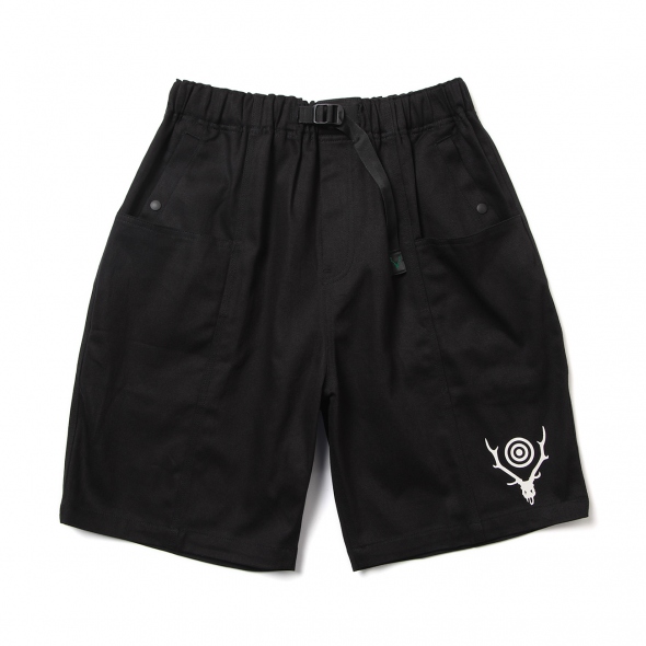 South2 West8 / サウスツーウエストエイト | Belted C.S. Short