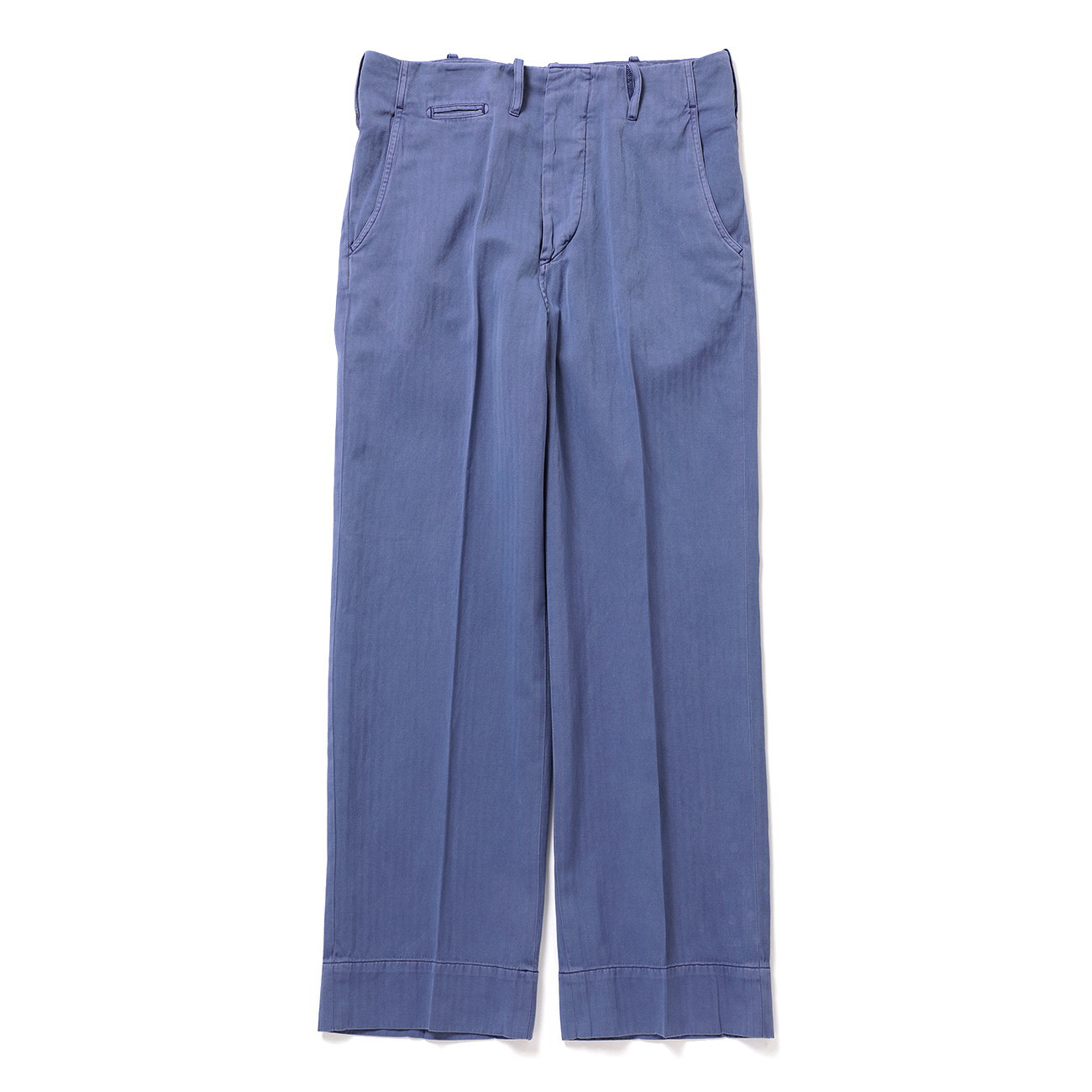 MAATEE&SONS / マーティーアンドサンズ | ドゥルン CHINO TROUSER