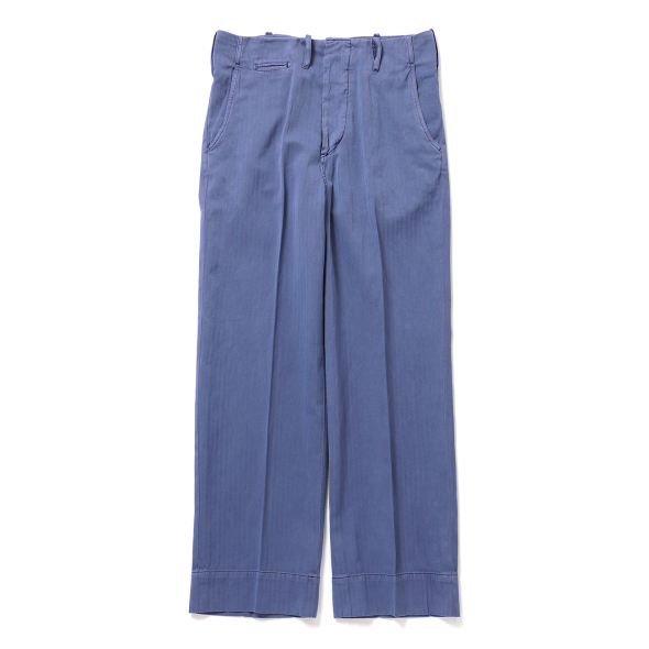 MAATEE&SONS / マーティーアンドサンズ | ドゥルン CHINO TROUSER