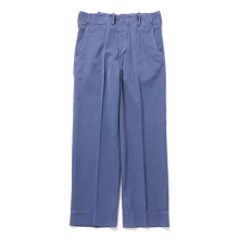MAATEE&SONS / マーティーアンドサンズ | ドゥルン CHINO TROUSER - フレンチ Blue