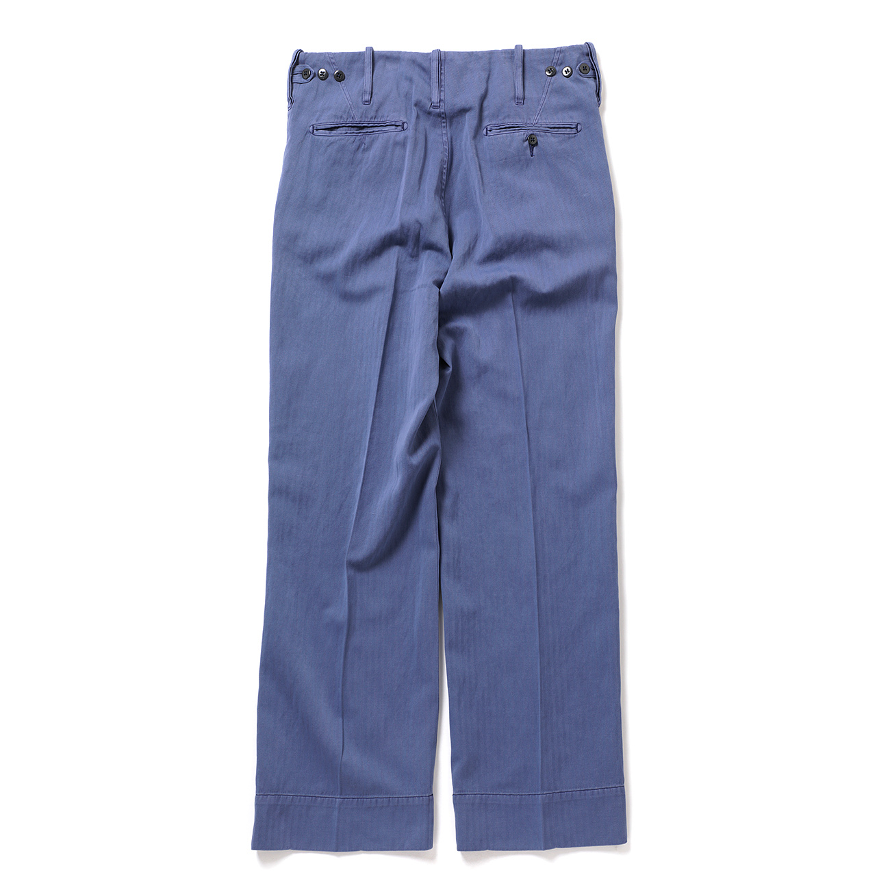 MAATEE&SONS / マーティーアンドサンズ | ドゥルン CHINO TROUSER