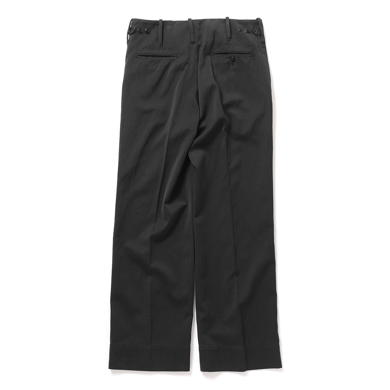 MAATEE&SONS / マーティーアンドサンズ | ドゥルン CHINO TROUSER
