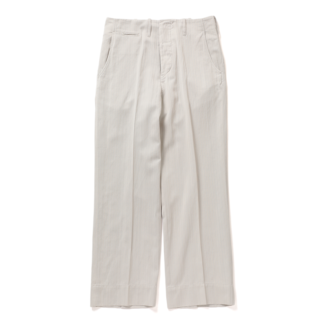 MAATEE&SONS / マーティーアンドサンズ | ドゥルン CHINO TROUSER