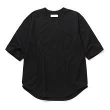 PERS PROJECTS / パースプロジェクト | RILEY Q/S C/N TEE - Black