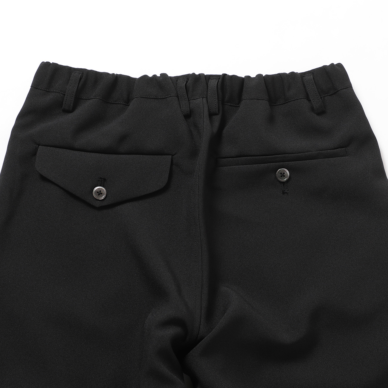 PERS PROJECTS / パースプロジェクト | PAUL BEZ SLACKS - Black