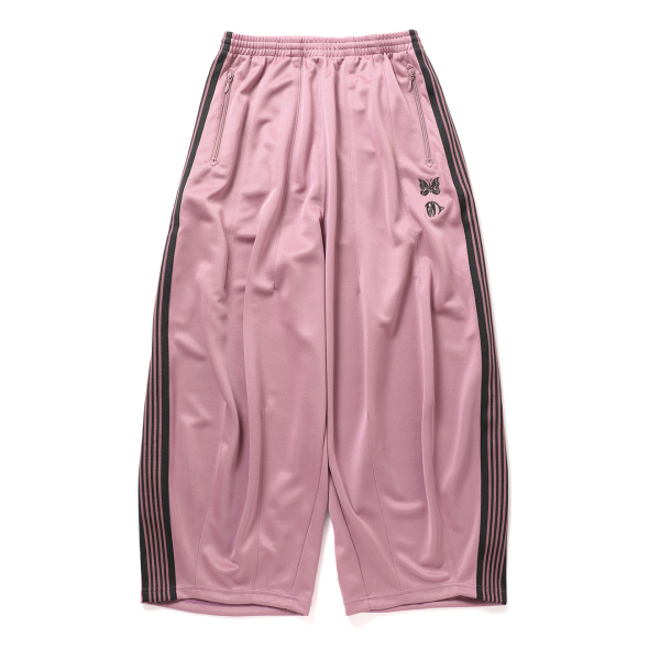 パンツ Needles track pants Pink cliffedge_23010701