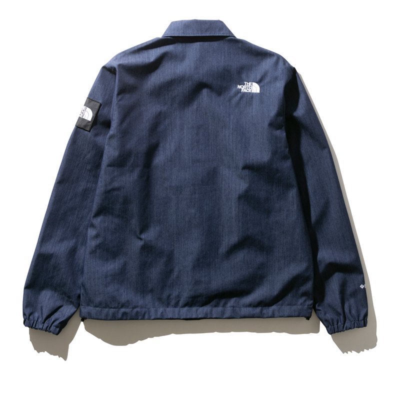 THE NORTH FACE / ザ ノース フェイス | GTX Denim Coach Jacket - ID