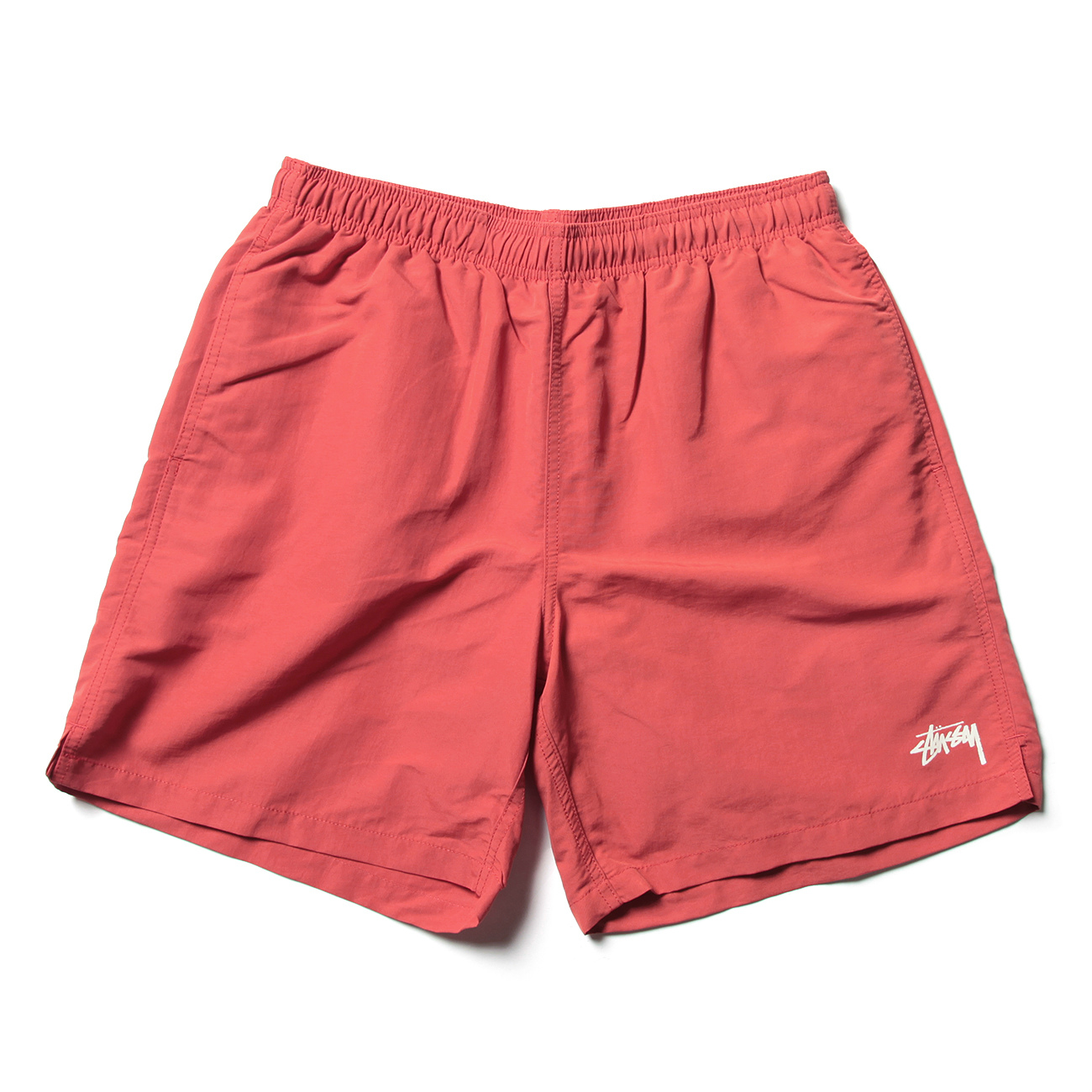 ★韓国の人気★【Stussy】★WATER SHORT STOC.K★ Buy Stussy Stock Water Short 'Black' - 113129 BLAC | GOAT
