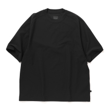 DAIWA PIER39 / ダイワピア39 | TECH LIGHTWEIGHT S/S TEE - Black