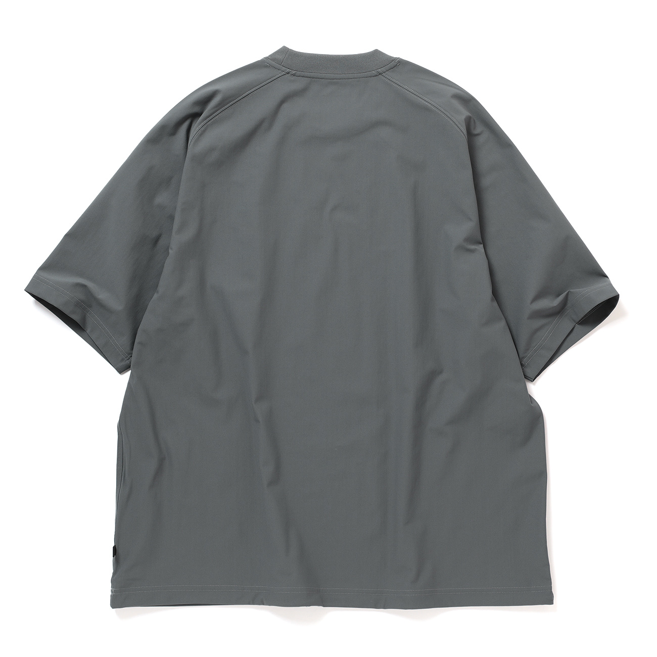 DAIWA PIER39 / ダイワピア39 | TECH LIGHTWEIGHT S/S TEE - Charcoal 