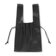 Aeta / アエタ | SH22 TOTE : S - Black