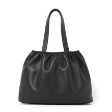 Aeta / アエタ | SH30 ELASTIC TOTE : MINI - Black