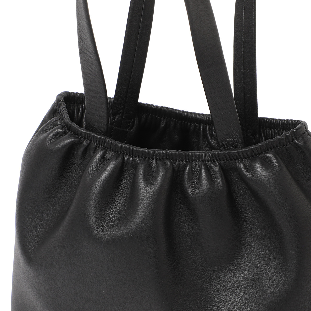 SH30 ELASTIC TOTE : MINI ギャザー