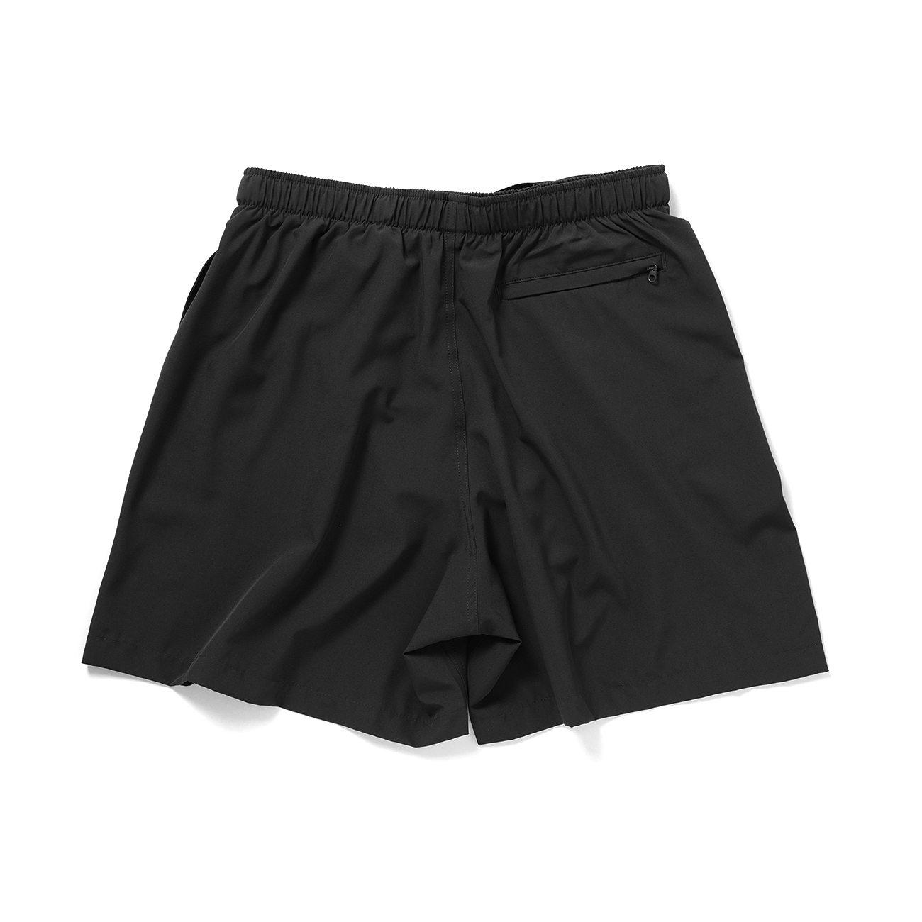 FreshService / フレッシュサービス | ALL WEATHER SHORTS - Black