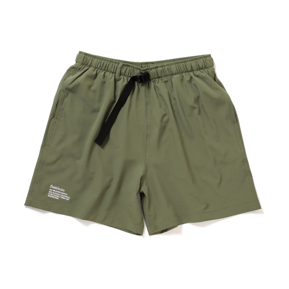 FreshService / フレッシュサービス | ALL WEATHER SHORTS - Khaki