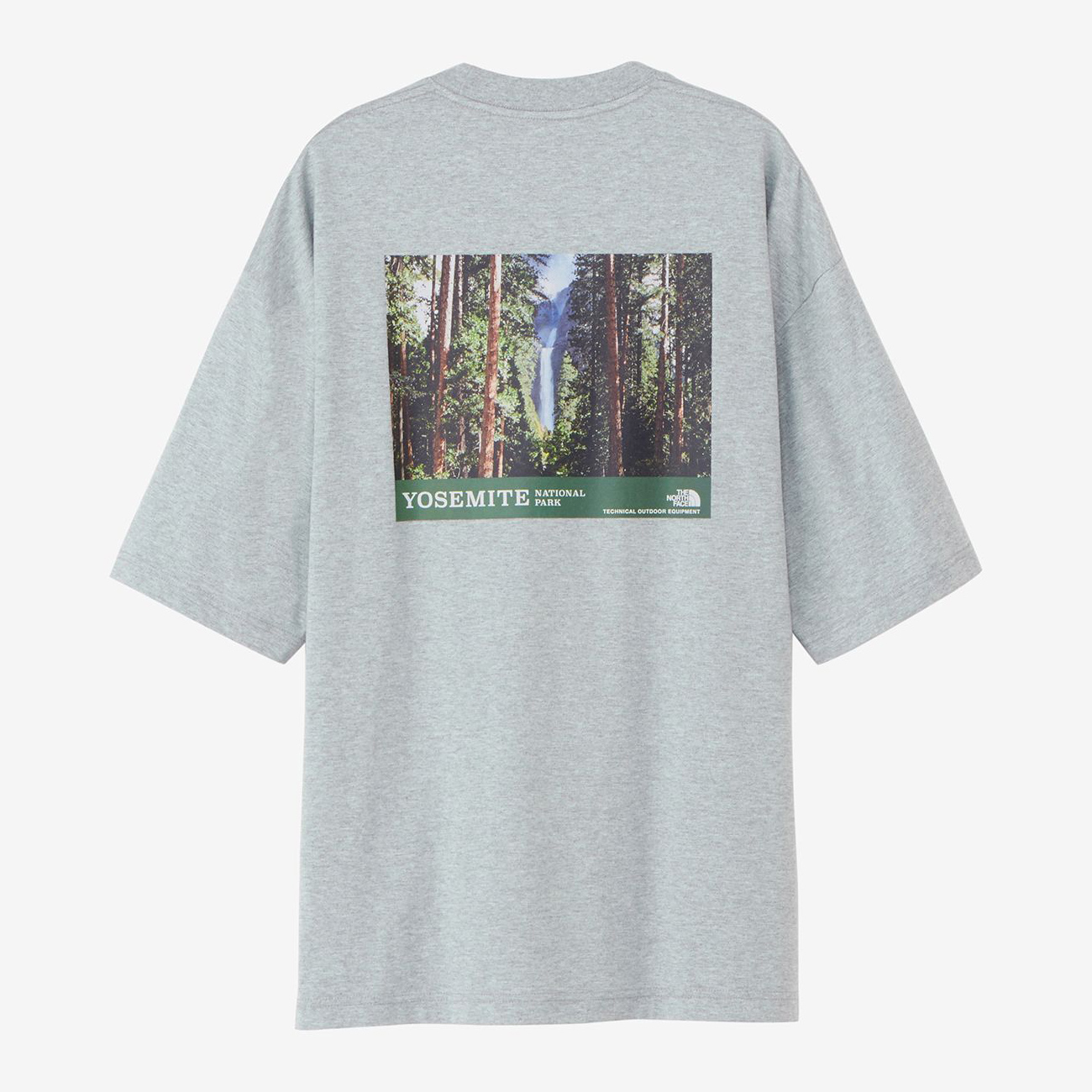 THE NORTH FACE / ザ ノース フェイス | S/S Yosemite Scenery Tee