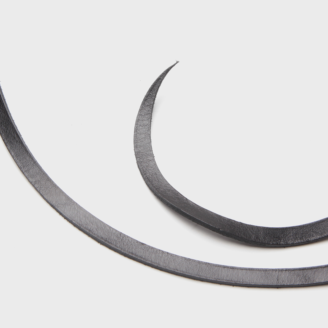 Hender Scheme / エンダースキーマ | snake belt - Black