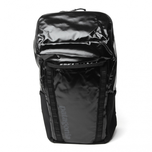 Patagonia black cheap hole backpack 32