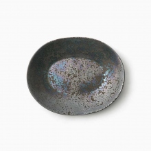 ONE KILN / ワンキルン | ASH - OVAL BOWL