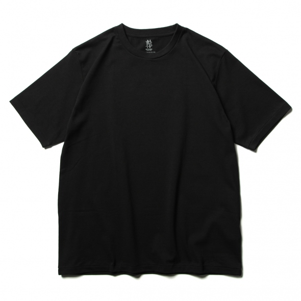 BATONER / バトナー | MEN PACK-T (PACKAGE) (メンズ) - Black | 通販