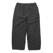 TECH EASY TROUSERS TWILL - Charcoal