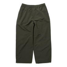 TECH EASY TROUSERS TWILL - D.Olive