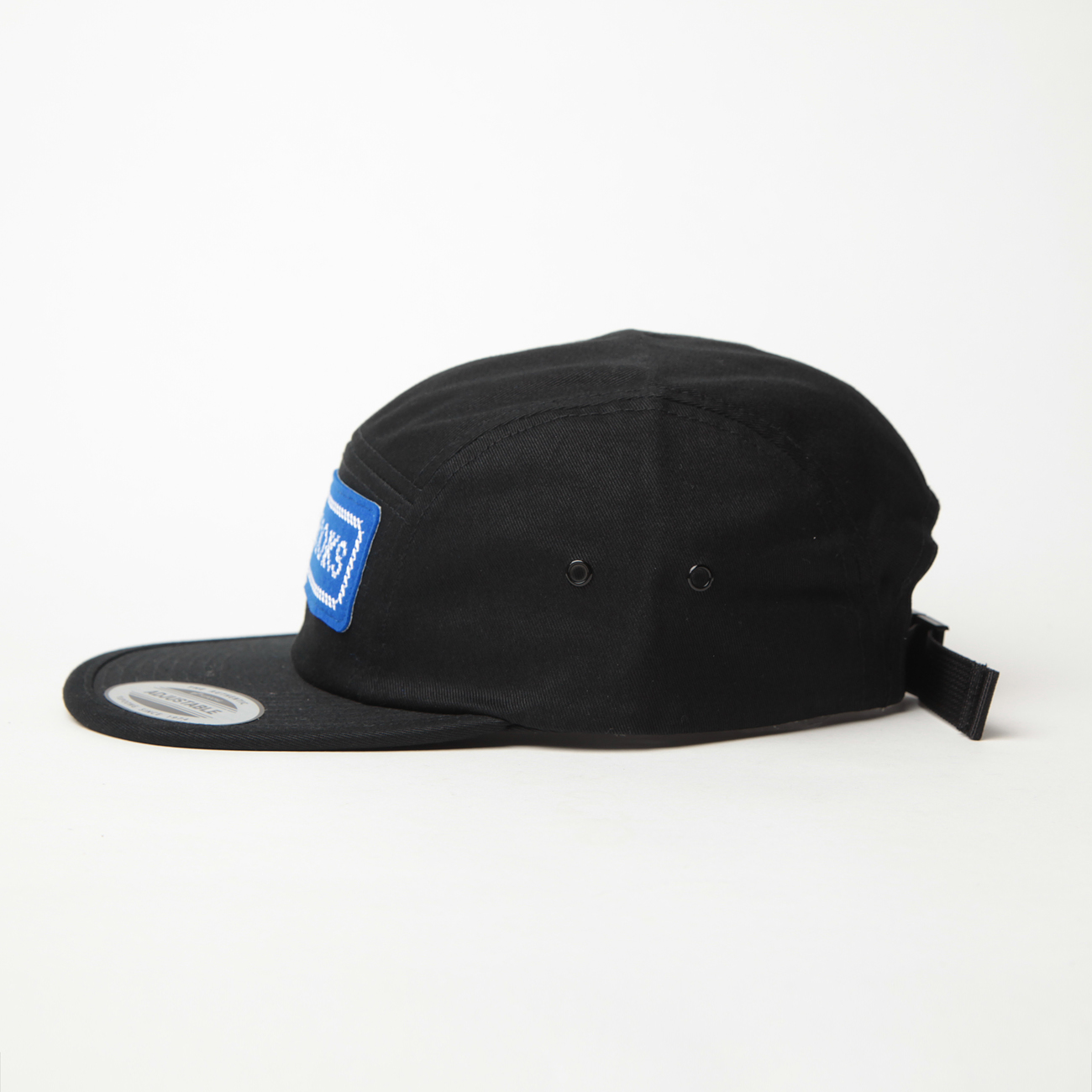 COW BOOKS / カウブックス | Jet Cap 刺繍ロゴ - Black | 通販
