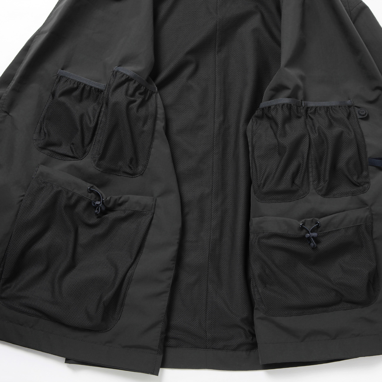 DAIWA PIER39 / ダイワピア39 | TECH LOOSE 2B JACKET TWILL