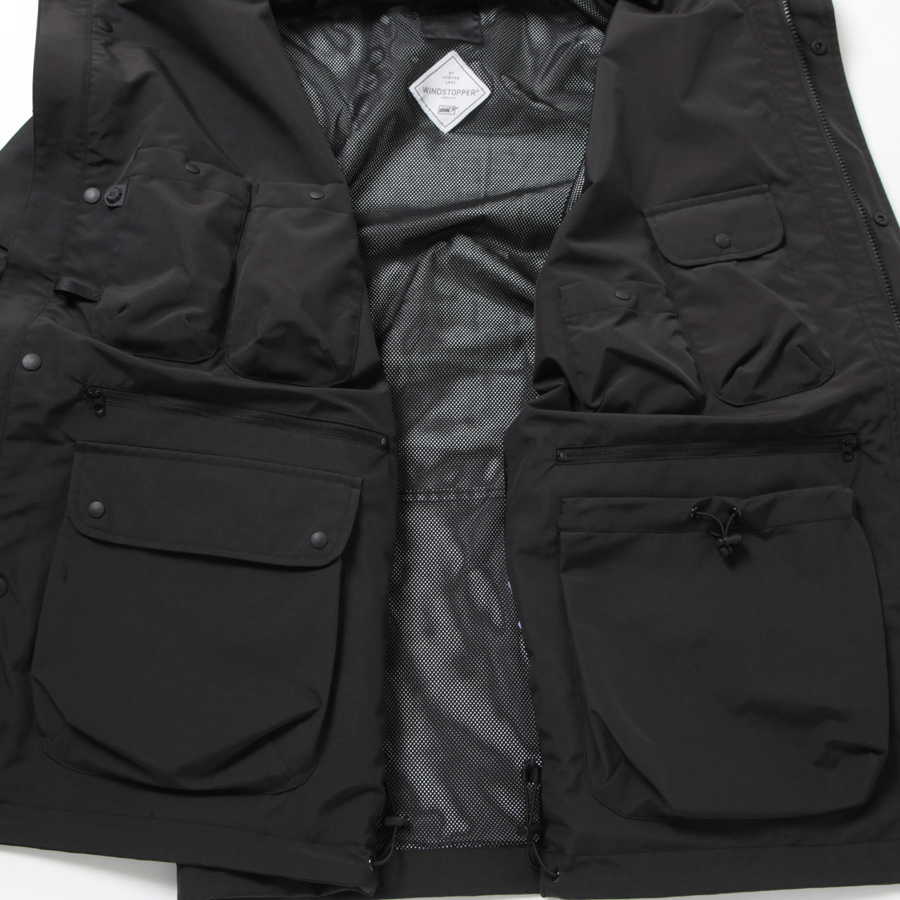 DAIWA PIER39 / ダイワピア39 | GORE-TEX WINDSTOPPER ECWCS MOUNTAIN