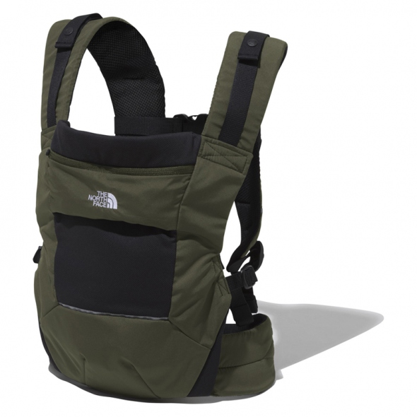 THE NORTH FACE 抱っこ紐 NT/ニュートープグリーン THE NORTH FACE / ザ ノース フェイス | Baby Compact Carrier - NT