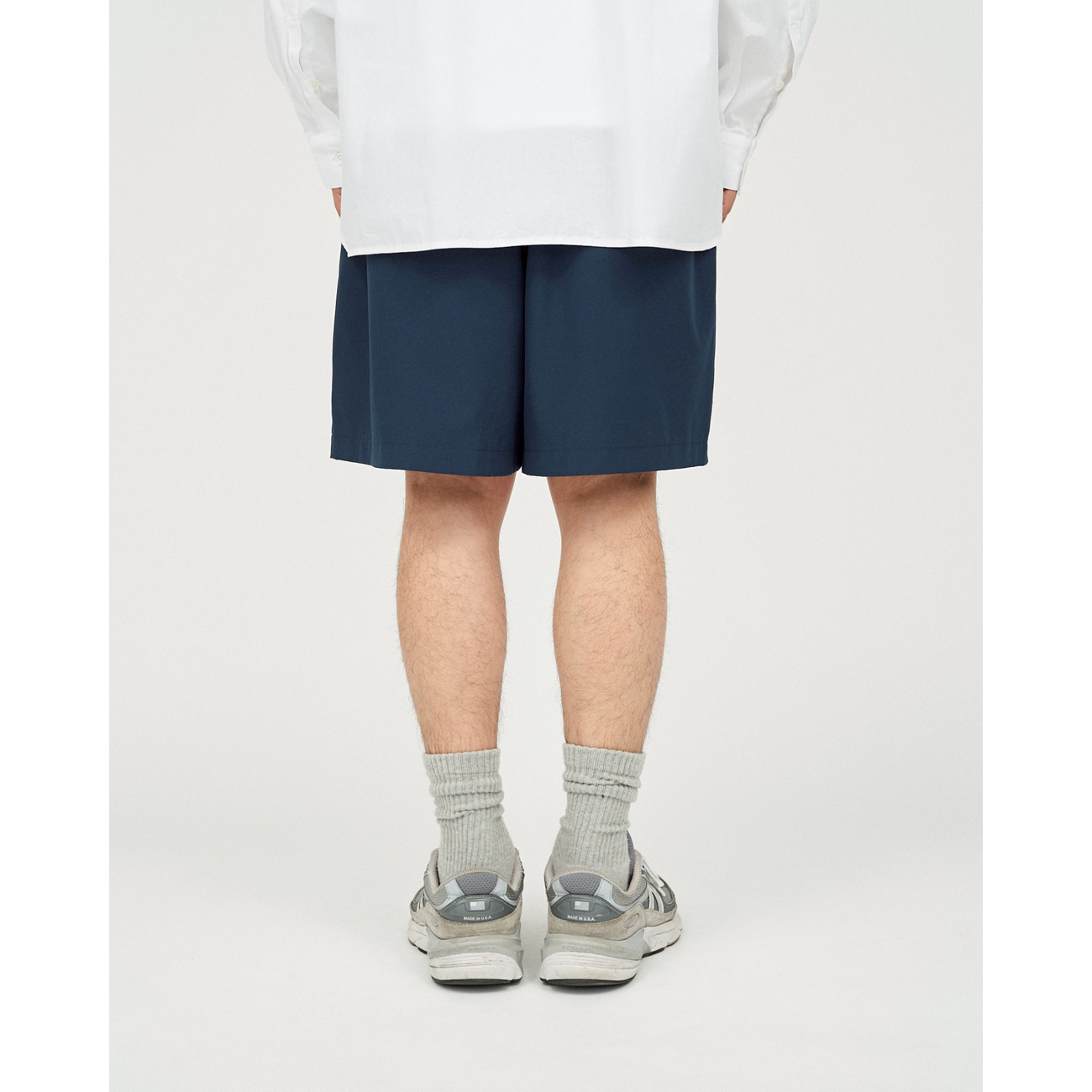FreshService / フレッシュサービス | ALL WEATHER SHORTS - Navy