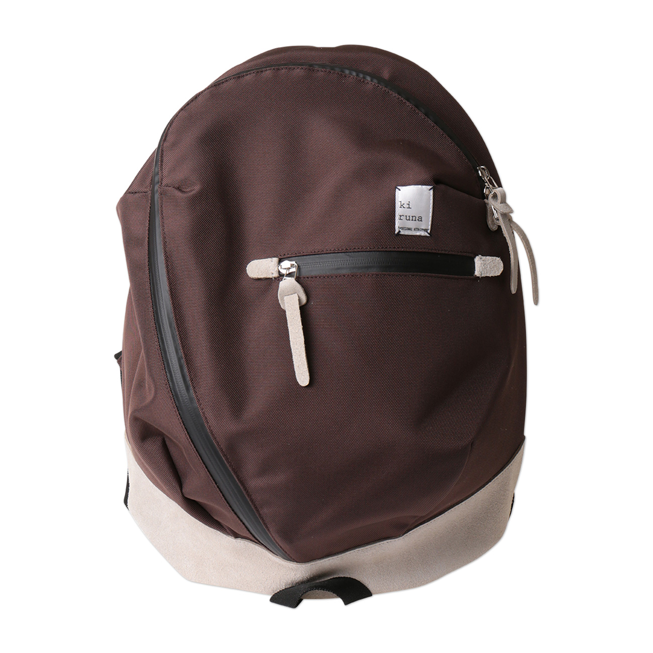 kiruna / キルナ | P-BAG 3 (M) - Brown | 通販 - 正規取扱店 | COLLECT STORE / コレクトストア