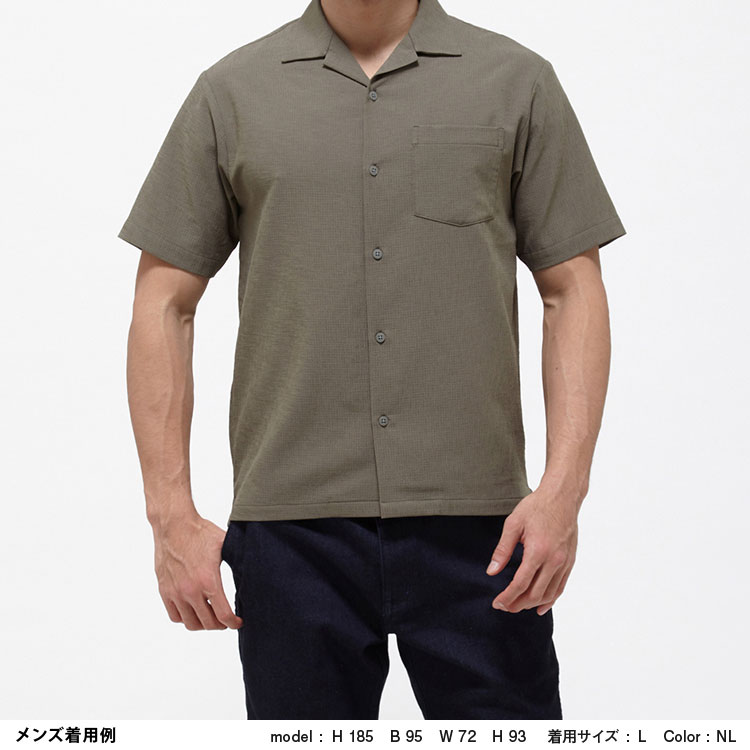 トップス THE NORTH FACE S/S Climbing Summer Shirt THE NORTH FACE / ザ ノース フェイス | S/S Climbing Summer Shirt