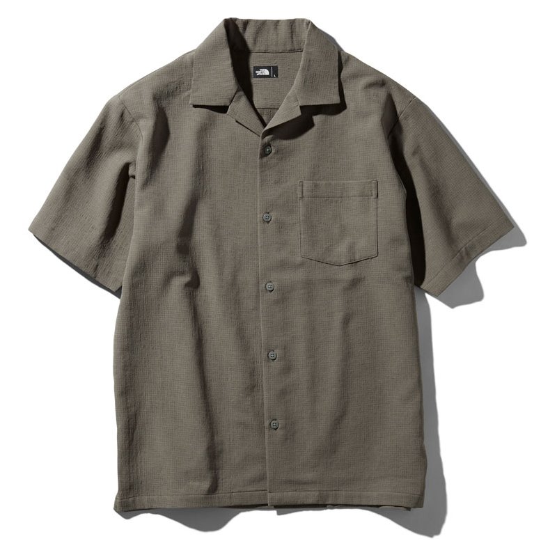 THE NORTH FACE / ザ ノース フェイス | S/S Climbing Summer Shirt