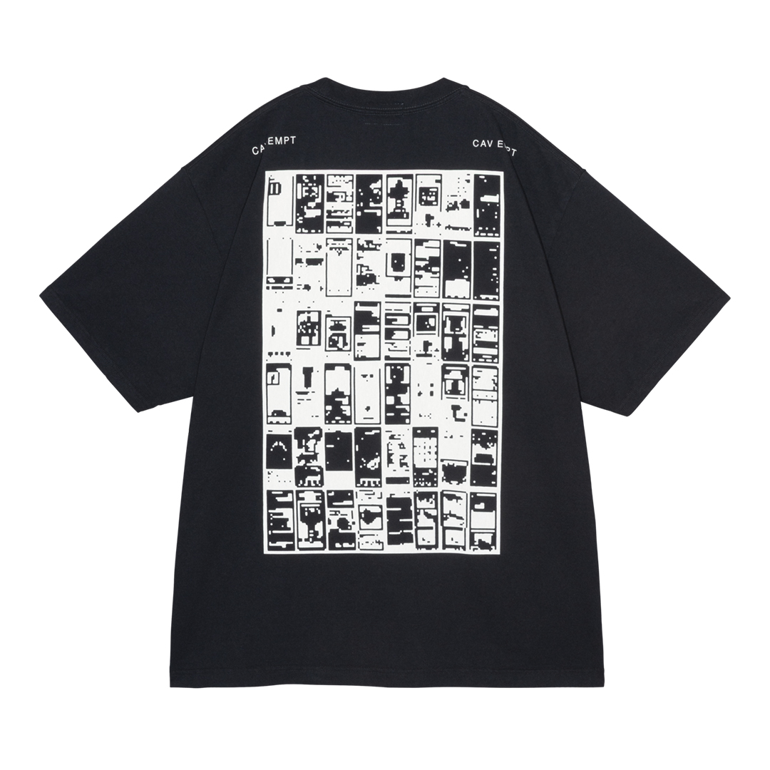 C.E / シーイー | MD GUI T - Black | 通販 - 正規取扱店 | COLLECT