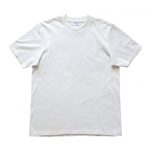 classic crew neck t shirt