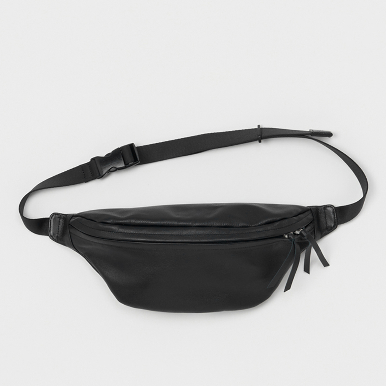 cow waist pouch bag