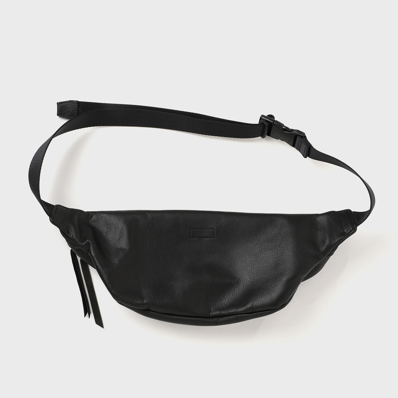 Hender Scheme cow waist pouch bag ブラック cow waist pouch bag | Hender Scheme(エンダースキーマ