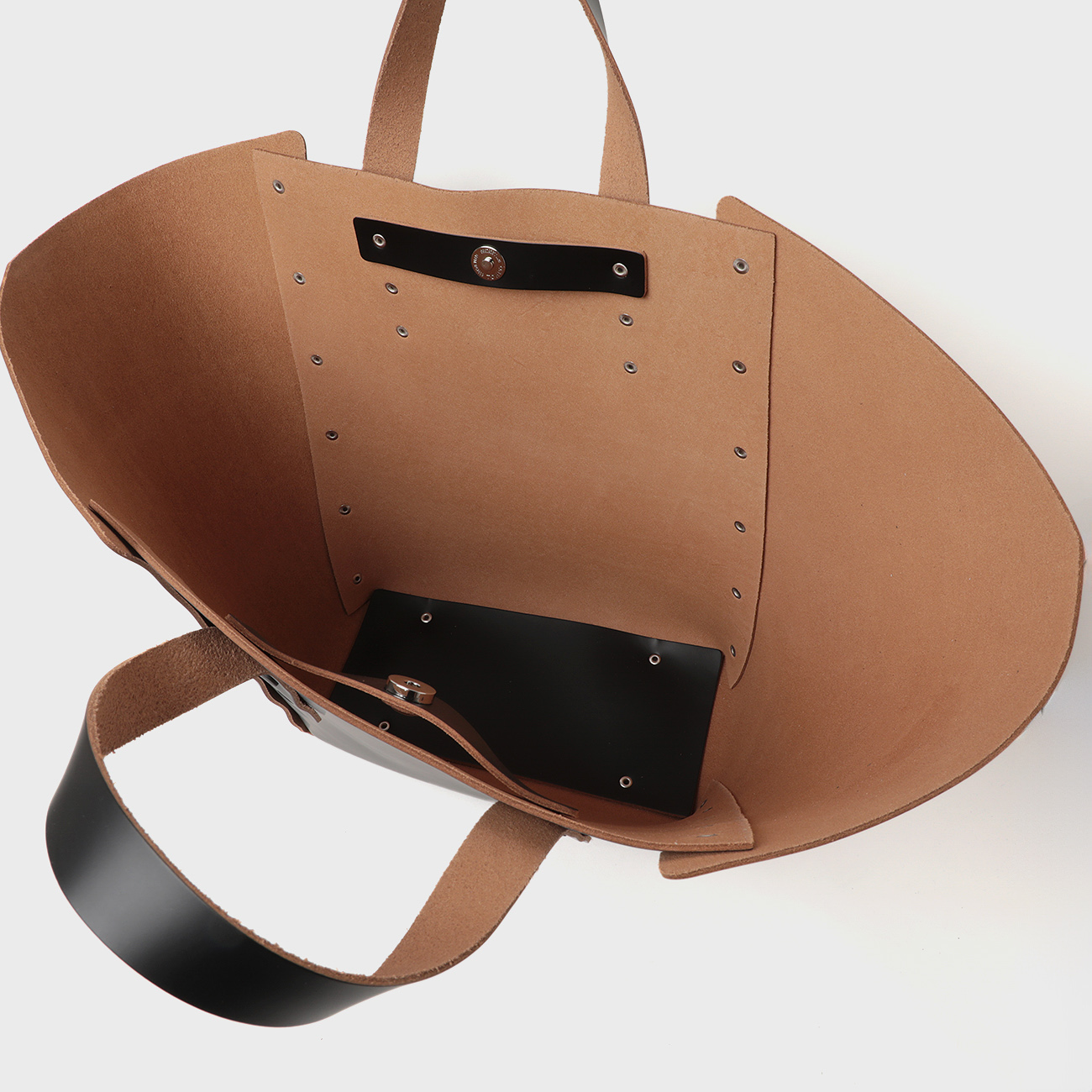 Hender Scheme / エンダースキーマ | assemble hand bag wide M