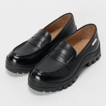 Hender Scheme / エンダースキーマ | loafer #2146 - Black