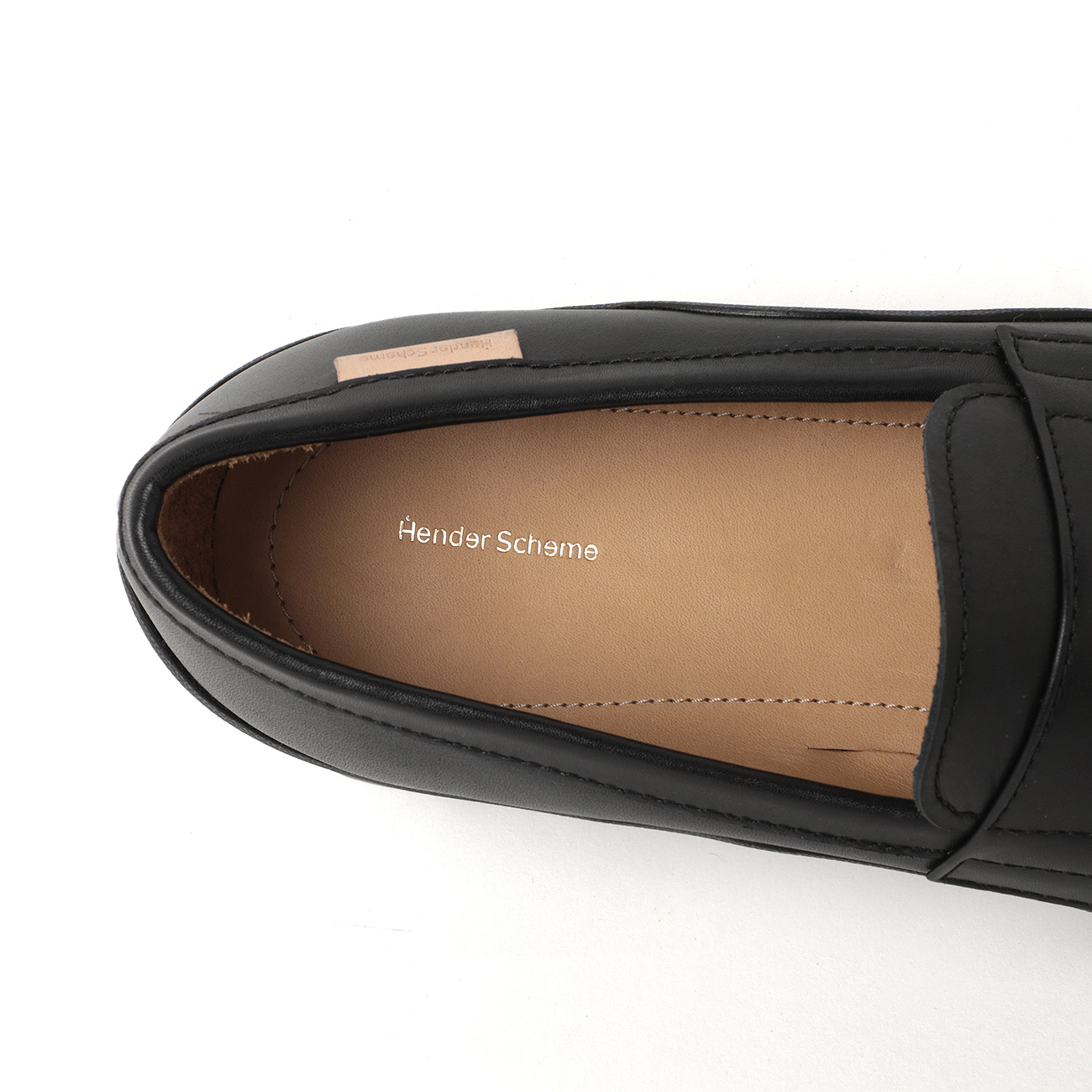 Hender Scheme / エンダースキーマ | loafer #2146 - Black | 通販