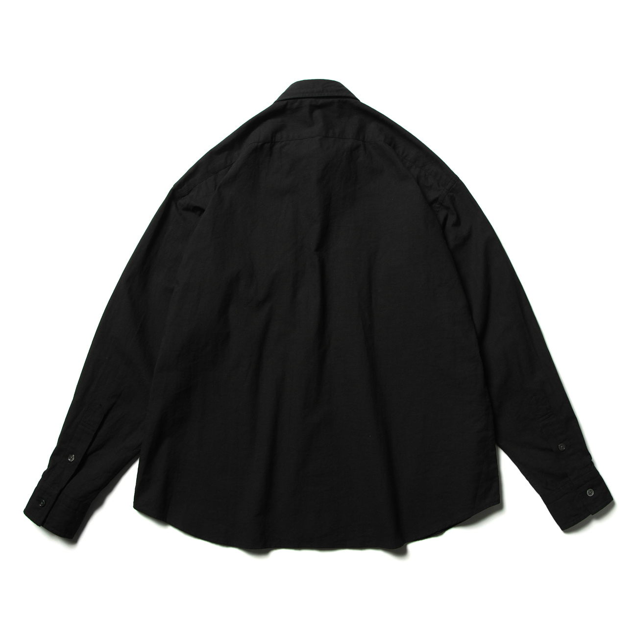 Porter Classic / ポータークラシック | ROLL UP VINTAGE COTTON SHIRT