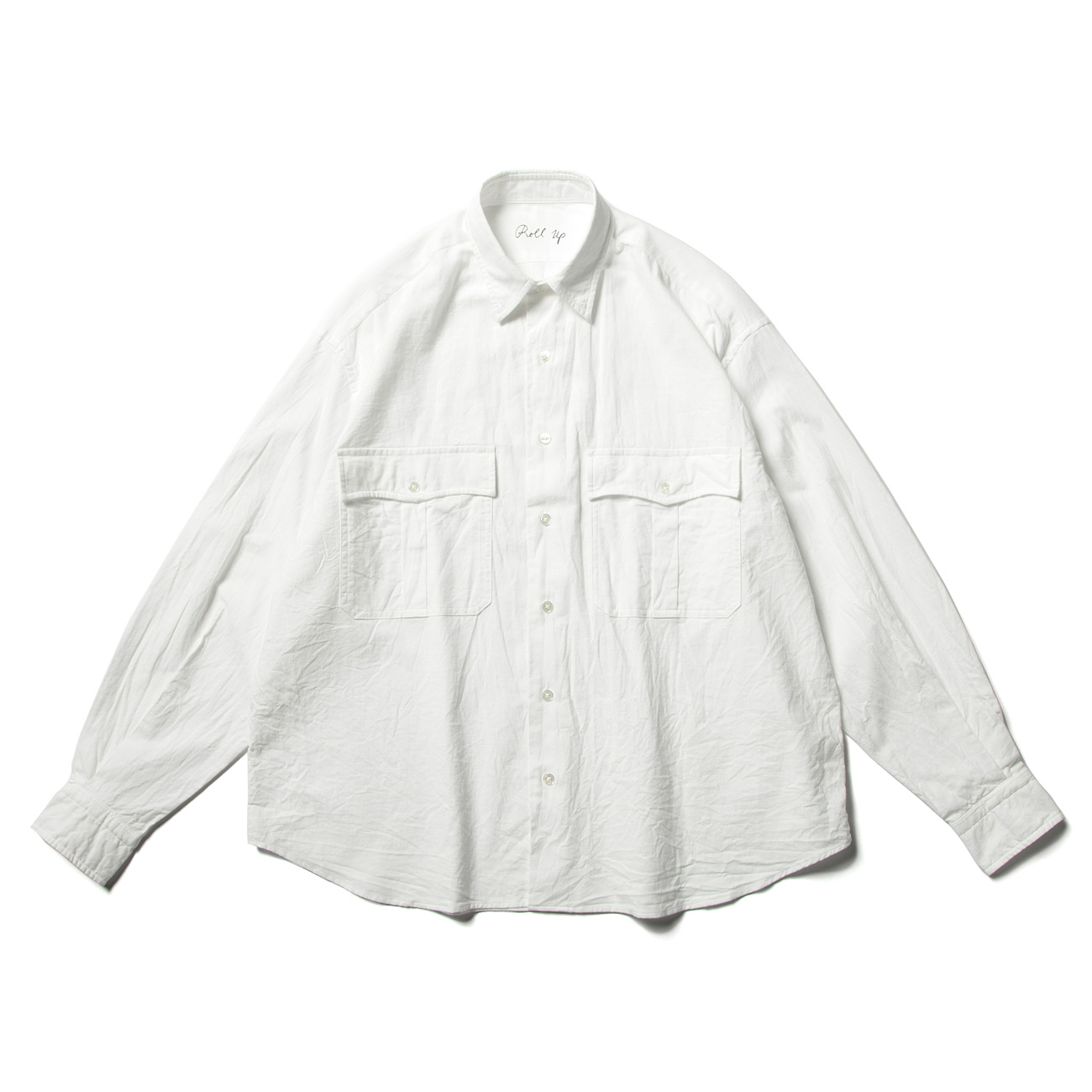 Porter Classic / ポータークラシック | ROLL UP VINTAGE COTTON
